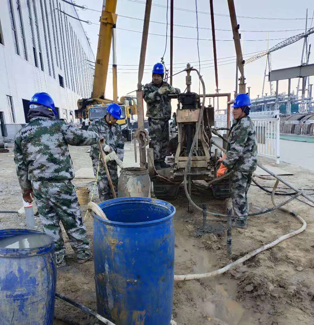 抚宁专业地基加固公司到底怎么找